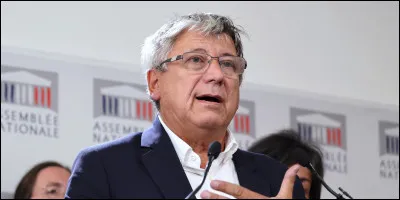 &Agrave; quel groupe &Eacute;ric Coquerel appartient-il ?