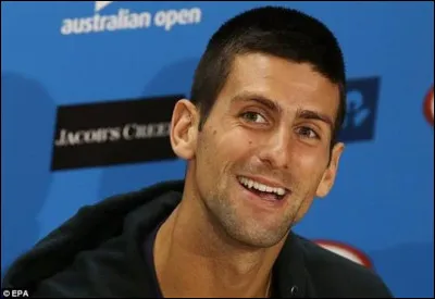Dans quel sport Novak Djokovic est-il c&eacute;l&egrave;bre ?