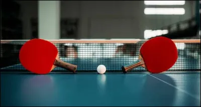 Combien de manches faut-il gagner au ping-pong standard pour remporter un match ?