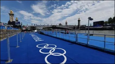 Quel est l'ordre des &eacute;preuves de triathlon ?