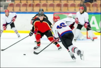 D'o&ugrave; vient le hockey sur glace ?