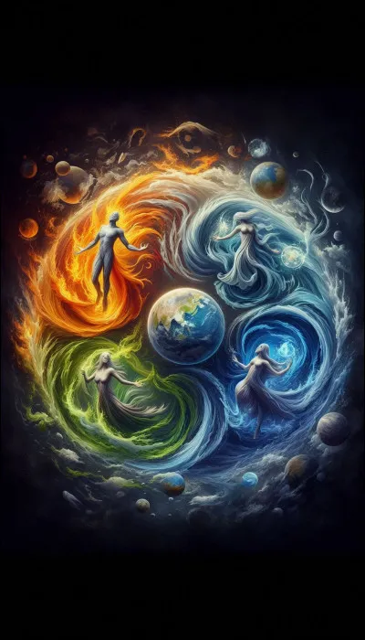 Lequel est ton &eacute;l&eacute;ment ?