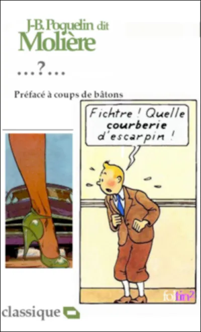 Tout simplement l'une des plus jou&eacute;es du r&eacute;pertoire th&eacute;&acirc;tral fran&ccedil;ais ! &Ccedil;a vous classe le probl&egrave;me, non ?