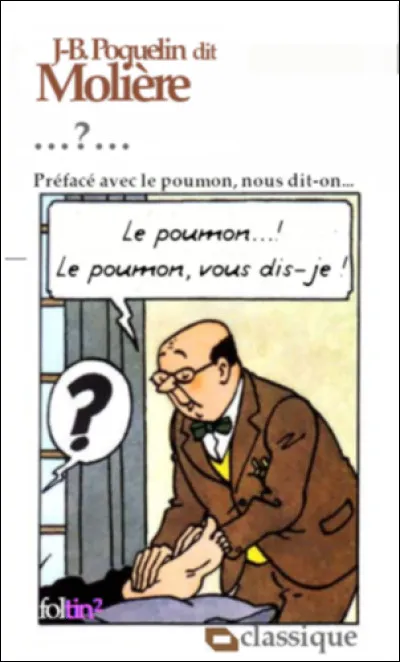 1673, ann&eacute;e de tous les dangers pour notre auteur... ainsi que de la derni&egrave;re pi&egrave;ce qu'il aura jou&eacute; !