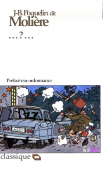Cette farce n'aura &eacute;t&eacute; que rarement jou&eacute;e du vivant de l'auteur, mais constitue l'une de ses toutes premi&egrave;res. Nous en recherchons le titre, &eacute;videmment !