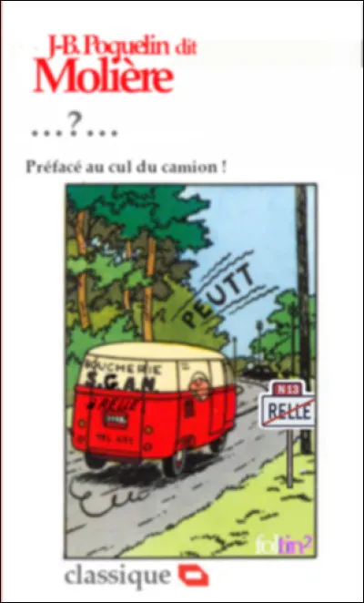 "Le Cocu imaginaire" est le sous-titre d'une cette com&eacute;die dont le personnage principal est [...Compl&eacute;tez !...]. Ce pr&eacute;nom appara&icirc;t d'ailleurs dans pr&egrave;s d'une dizaine de pi&egrave;ces. D'ou vient-il ?