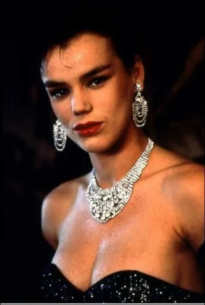 Actrice qu'on retrouve dans 'Association de malfaiteurs', c'est