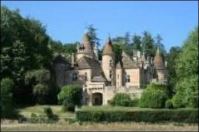 Je vous propose de commencer notre balade au ch&acirc;teau de Burnand. Village Sa&ocirc;ne-et-Loirien, il se situe en r&eacute;gion ...