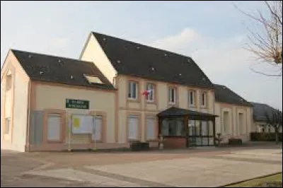 Commune de la m&eacute;tropole Havraise, Oudalle se situe dans le d&eacute;partement ...