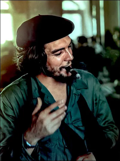 Dans quel pays est tu&eacute; Ernesto Rafael Guevara De La Serna dit "Che Guevara" ?