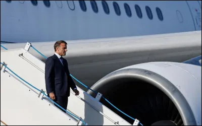 Dans quel pays Emmanuel Macron s'est-il le plus souvent rendu durant ses deux mandats ?