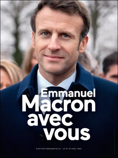 Quel pourcentage de voix Emmanuel Macron a-t-il re&ccedil;u au premier tour de l'&eacute;lection pr&eacute;sidentielle 2022 ?