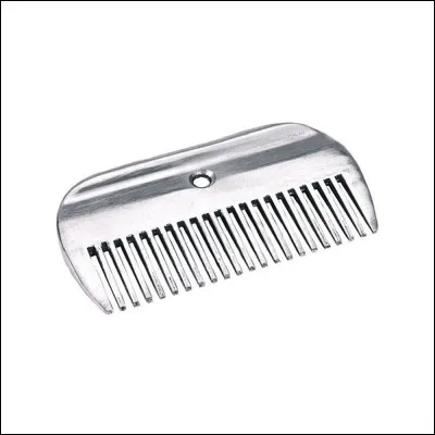 Quel est le nom de cette brosse ?