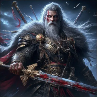 Comment s�appelle le Dieu borgne de la sagesse, de la po&eacute;sie de de la guerre ?