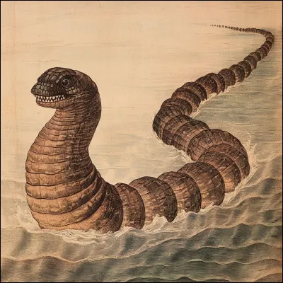 Quel est le nom du serpent de mer g&eacute;ant qui encercle Midgard ?