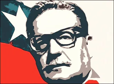 Comment s'appelle le b&acirc;timent o&ugrave; mourut Salvador Allende lors du coup d'&Eacute;tat de 1973 par Pinochet aid&eacute; de la CIA ?