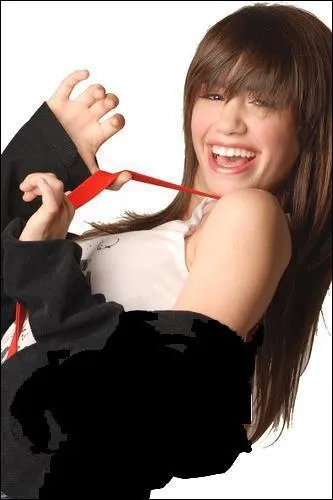 Qui est cette actrice/chanteuse ?