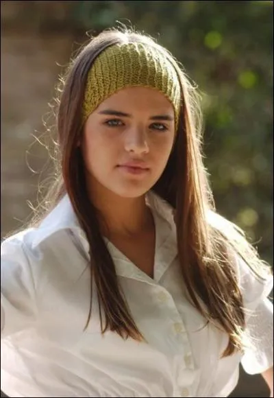 Qui est cette actrice ?