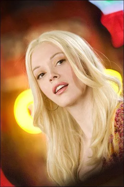 Qui est cette actrice ?