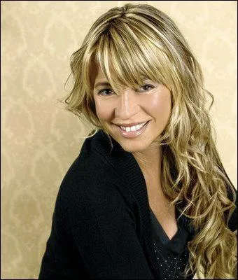 Qui est cette femme ?