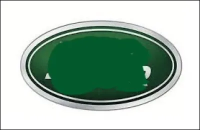 Quelle est cette marque ?