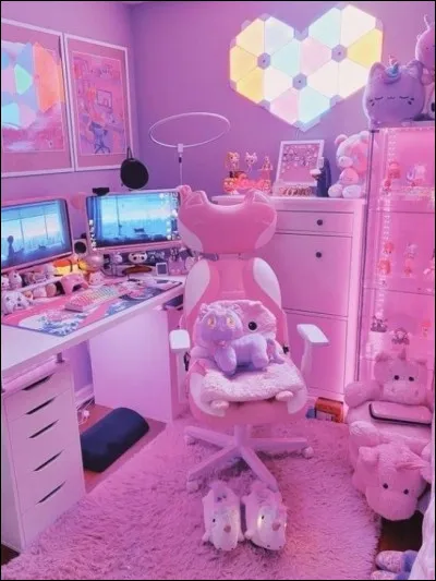 Aimes-tu cette chambre ?