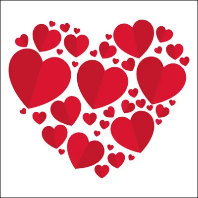 La ville de Saint-Valentin existe vraiment.