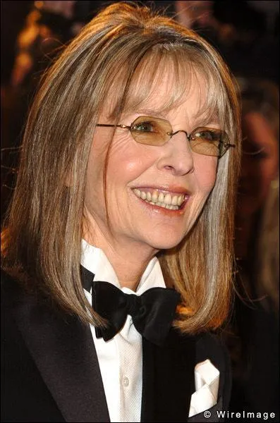 Partage l'afiche du film 'Tout peut arriver' avec Jack Nicholson en 2004, c'est