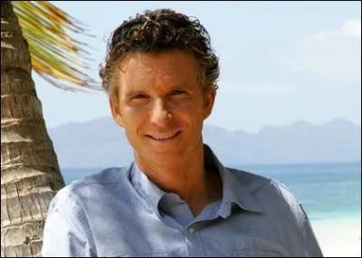 Animateur sur TF1 pour l'mission Kho Lanta, c'est