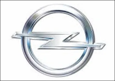 L'&eacute;clair symbolise la marque...