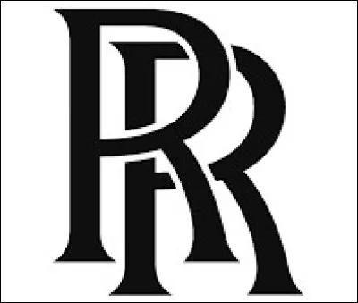 Ce logo prestigieux est celui de la marque...