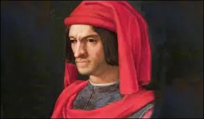 Laurent le Magnifique, c&eacute;l&egrave;bre prince de la Renaissance, a dirig&eacute; la ville de ...