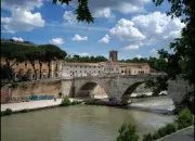 Quiz Autour de l'Italie : 3, Rome