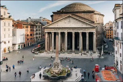 Quel est ce monument ?