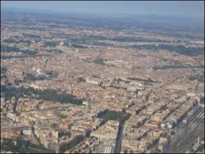 Quelle est la population de la ville de Rome ?
