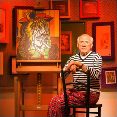 Quel mouvement artistique a cr&eacute;&eacute; Pablo Picasso ?