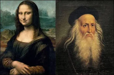 Qui a peint "La Joconde" ?