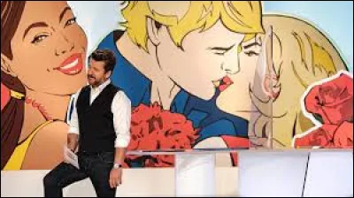 Quelle &eacute;mission t&eacute;l&eacute;vis&eacute;e mettait en avant des couples ?