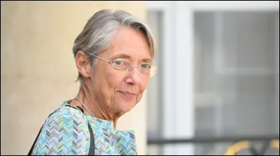 &Agrave; quel groupe &Eacute;lisabeth Borne appartient-elle ?