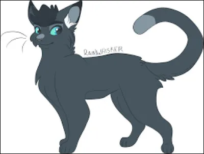 Qui sont les enfants de Perle de Pluie ?