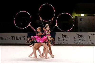 Combien y a-t-il de comptitions en niveau DC ?