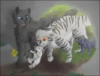 Comment s'appelle son compagnon ?