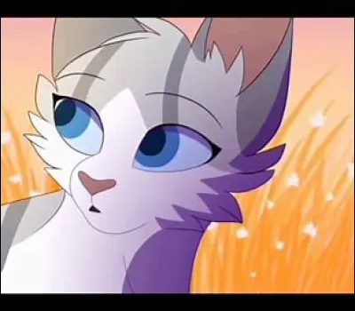 Avec qui part-elle pour sa qu&ecirc;te ?