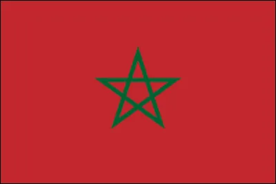 Quel est ce drapeau ?