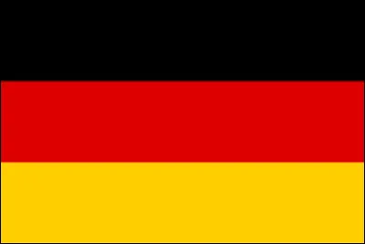 Quel est ce drapeau ?