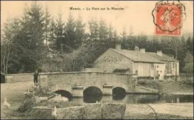 Village Haut-Marnais, Manois se situe en r&eacute;gion ...