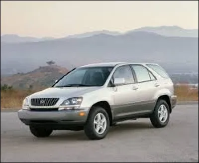 Cet autre 4X4 est un ...