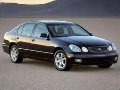 Cette voiture est une ...