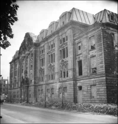 O&ugrave; se situait le si&egrave;ge de la Gestapo ?