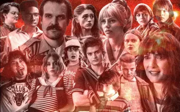 Quiz Stranger things